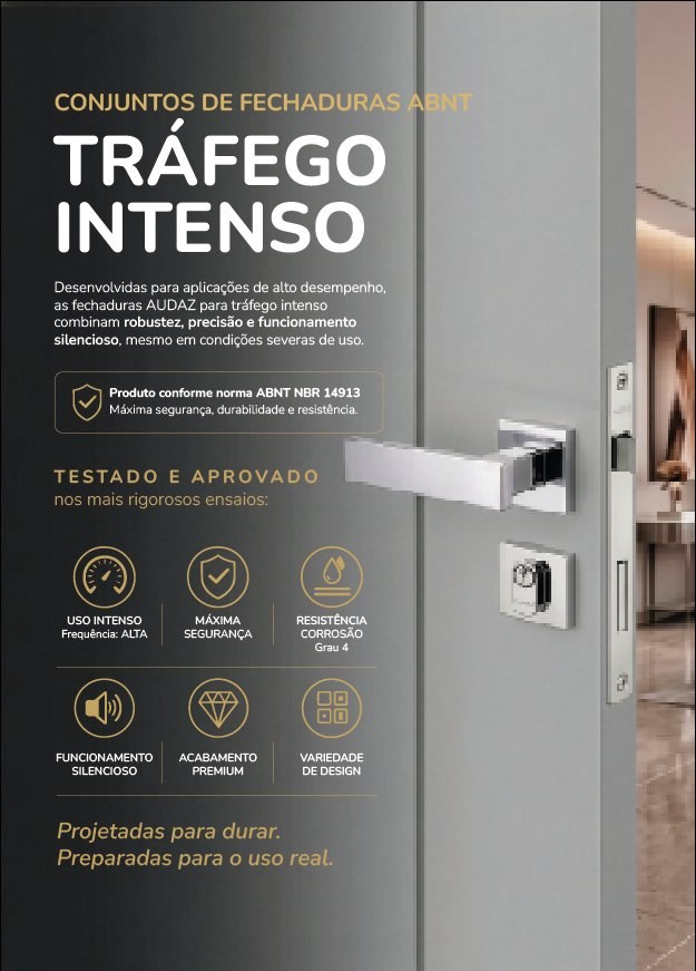 Conjuntos Tráfego Intenso