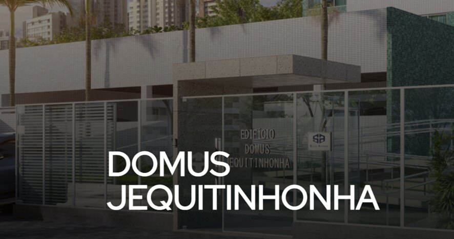 Edifício Domus Jequitinhonha