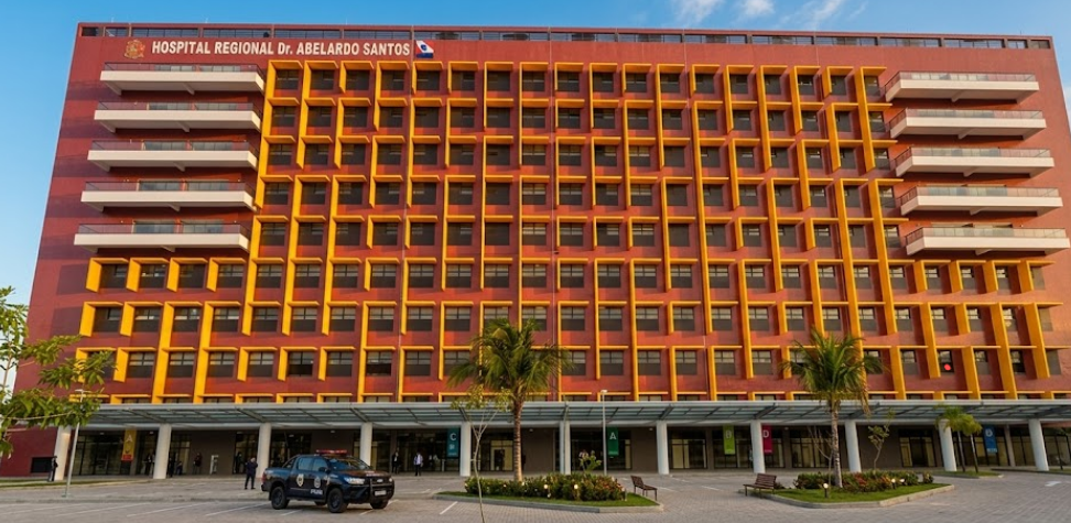 Hospital Regional Dr. Abelardo Santos