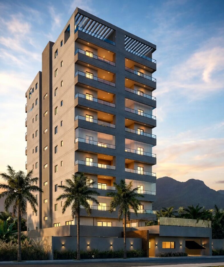 Residencial Trieste